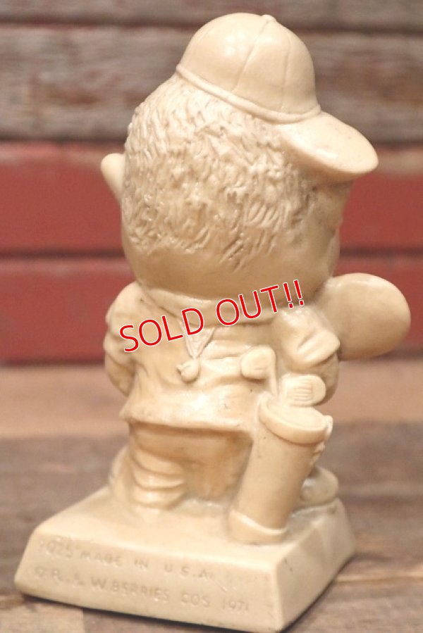 画像6: ct-220901-15 R& W BERRIES 1970's Message Doll "WORLD'S GREATEST ATHLETE"