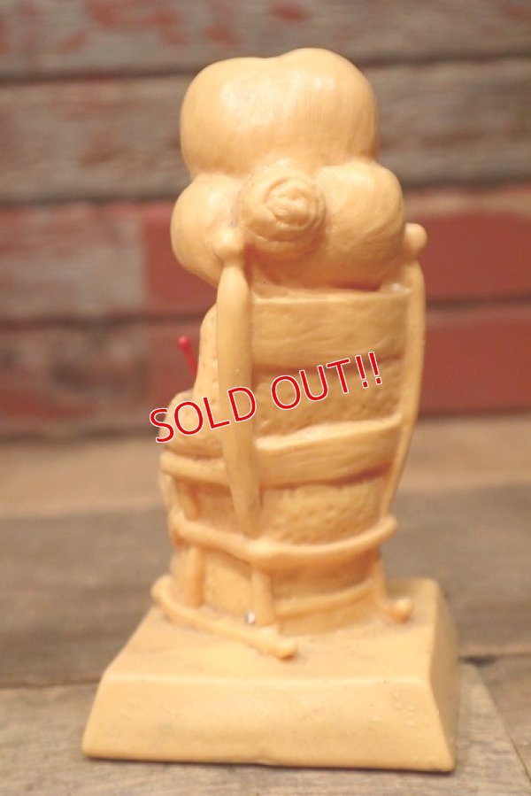 画像5: ct-220901-15 R & W BERRIES 1970's Message Doll "WORLD'S GREATEST GRANDMA"