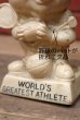 画像3: ct-220901-15 R& W BERRIES 1970's Message Doll "WORLD'S GREATEST ATHLETE"