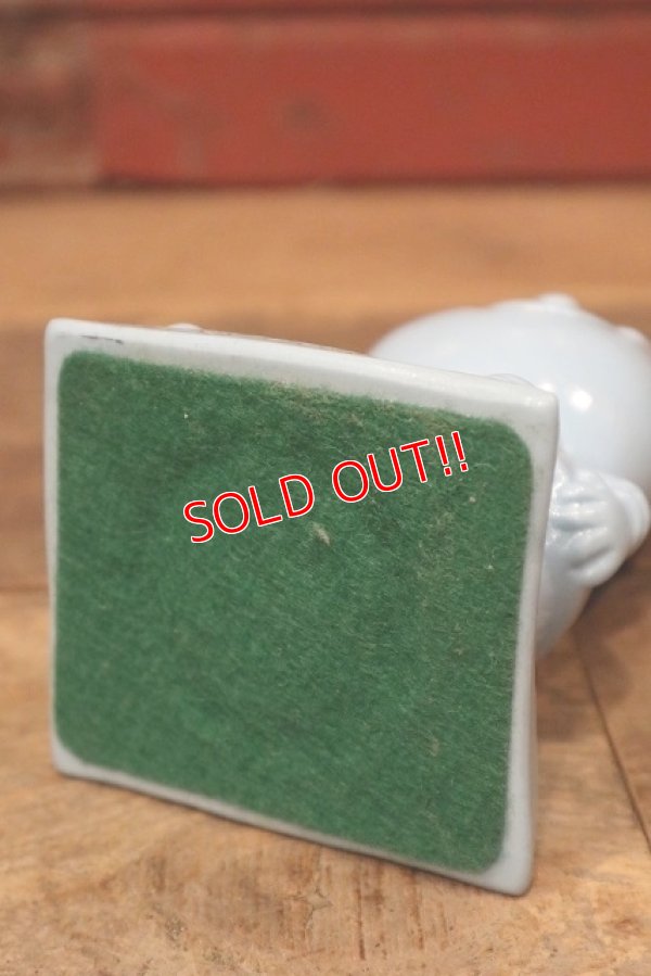 画像6: ct-220901-15 R & W BERRIES 1970's Message Doll "World's Greatest Father"