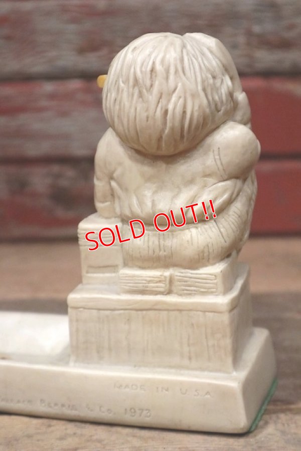 画像6: ct-220901-15 R& W BERRIES 1970's Message Doll "Tomorrow...I've Got to Get Organized"