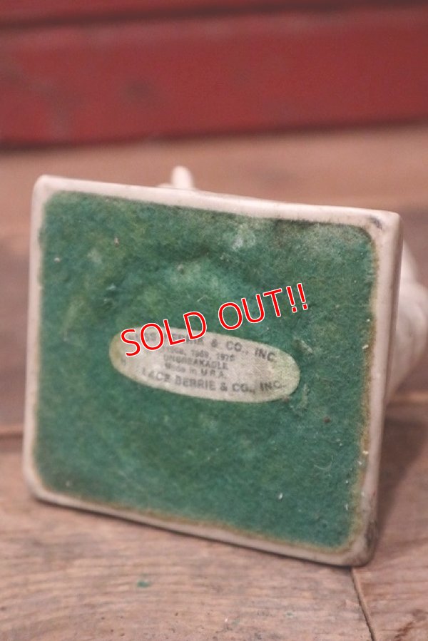 画像7: ct-220901-15 Russ Berrie & Wallace Berrie 1969 Message Doll "Uncle Sam"