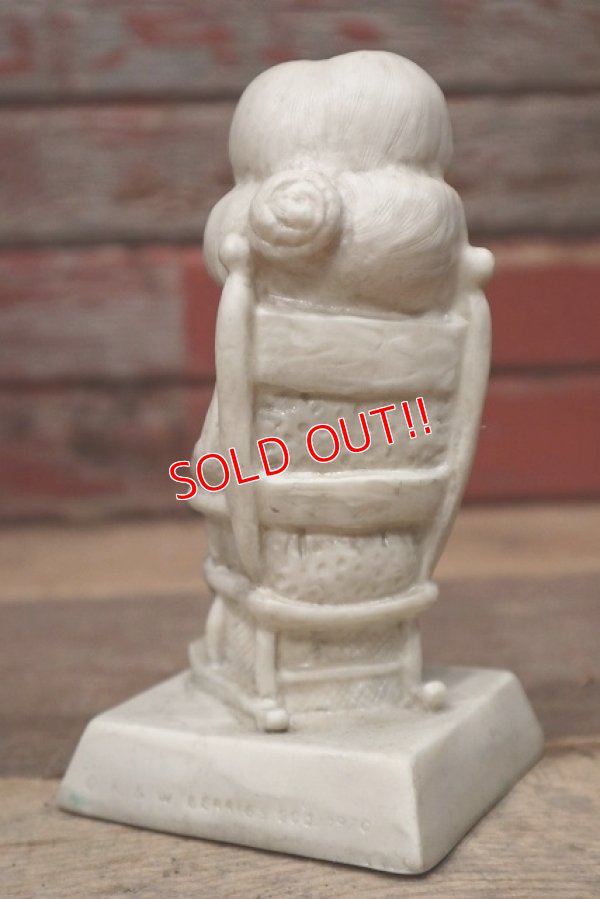 画像5: ct-220901-15 R & W BERRIES 1970's Message Doll "WORLD'S GREATEST GRANDMA"