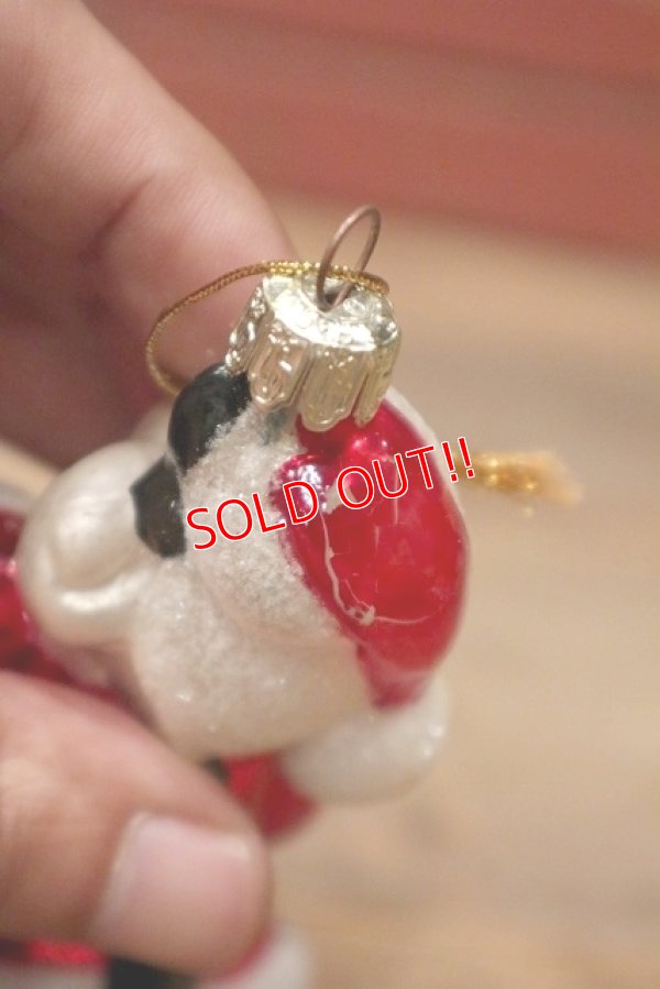 画像7: ct-220901-14 Sylvester & Tweety / 2001 European Style Glass Ornament