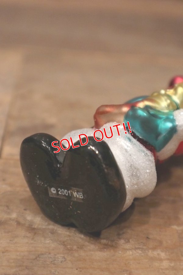 画像8: ct-220901-14 Sylvester & Tweety / 2001 European Style Glass Ornament