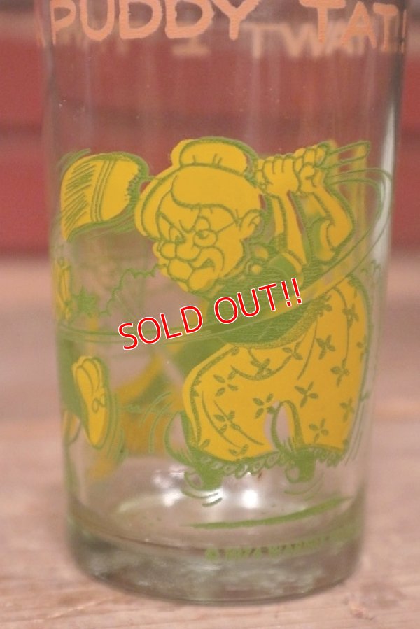 画像4: gs-220810-01 Welch's / 1974 Sylvester ,Tweety & Granny Glass  "I TAWT I TAWT A PUDDY TAT!"