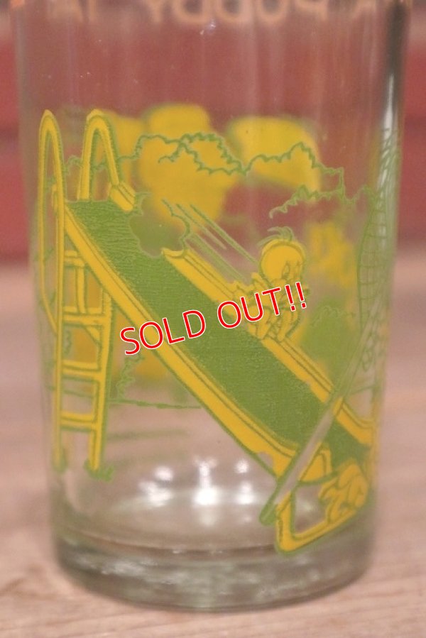 画像3: gs-220810-01 Welch's / 1974 Sylvester ,Tweety & Granny Glass  "I TAWT I TAWT A PUDDY TAT!"