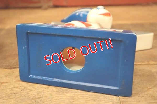 画像7: ct-221001-27 AMERICAN RABBIT / 1974 Plastic Coin Bank