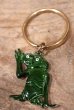 画像2: ct-221001-33 E.T. / 1980's Bootleg Keyring  (2)