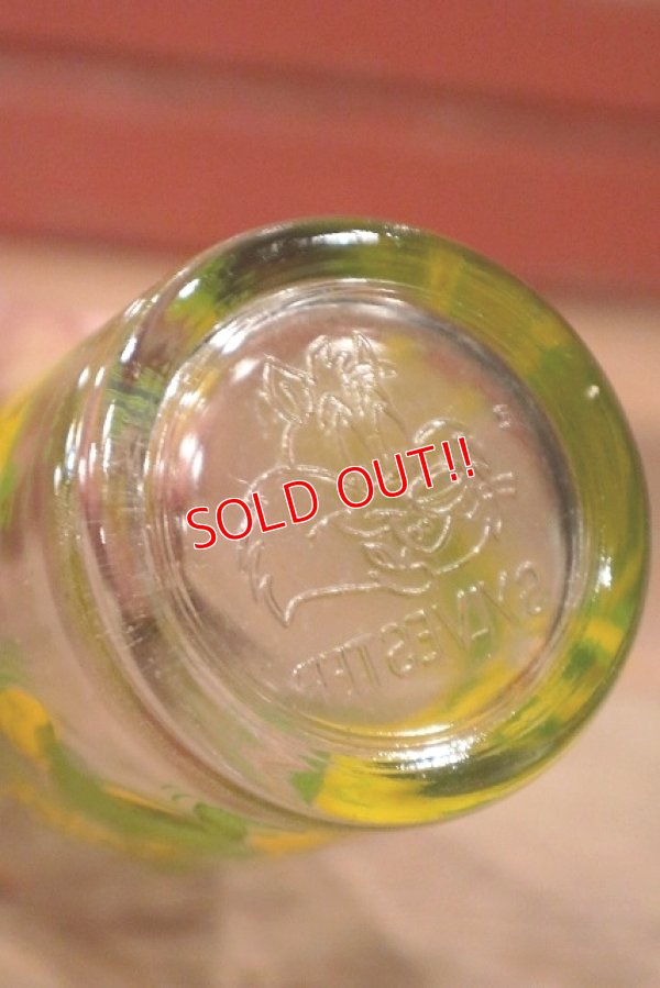 画像7: gs-220810-01 Welch's / 1974 Sylvester ,Tweety & Granny Glass  "I TAWT I TAWT A PUDDY TAT!"