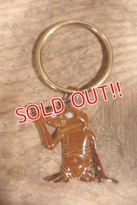 ct-221001-33 E.T. / 1980's Bootleg Keyring