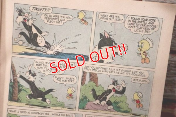 画像3: ct-220401-01 Bugs Bunny / DELL FEB-MARCH 1958 Comic