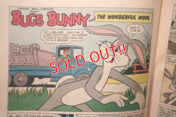 画像4: ct-220401-01 Bugs Bunny / DELL FEB-MARCH 1958 Comic