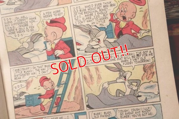 画像4: ct-220401-01 Bugs Bunny / DELL JULY 1961 Comic