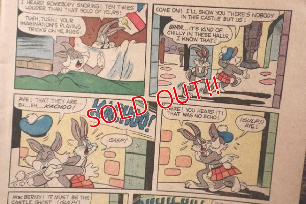 画像2: ct-220401-01 Bugs Bunny / DELL JUNE-AUG 1960 Comic