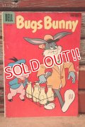 ct-220401-01 Bugs Bunny / DELL DEC-JAN 1960 Comic