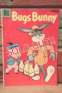 ct-220401-01 Bugs Bunny / DELL DEC-JAN 1960 Comic