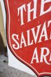 画像3: dp-221001-52 THE SALVATION ARMY / Vintage Metal Sign