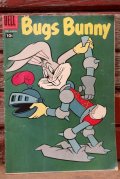ct-220401-01 Bugs Bunny / DELL FEB-MARCH 1958 Comic