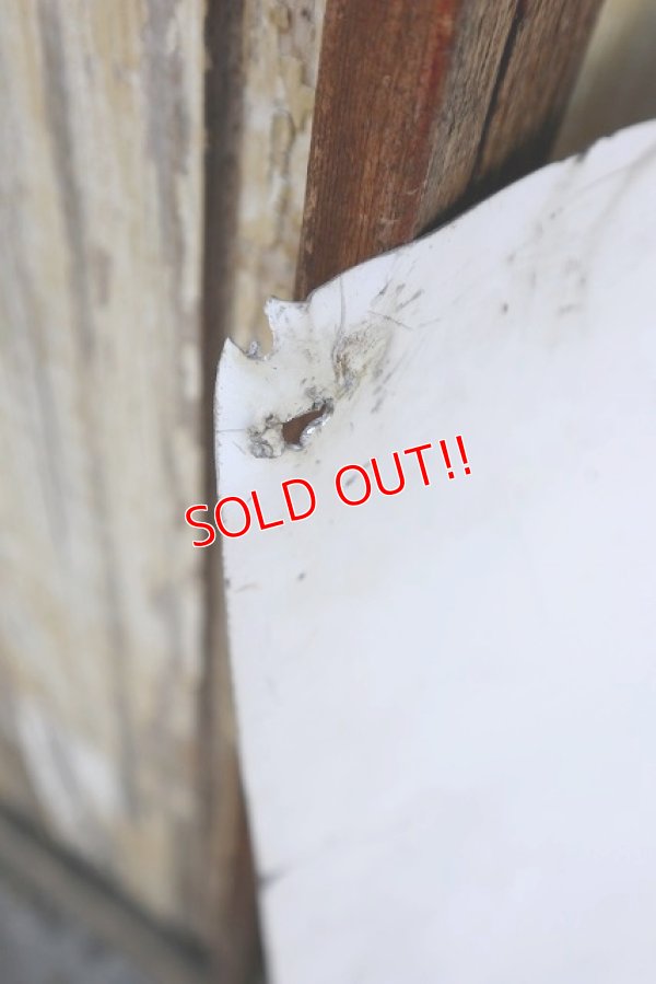 画像10: dp-221001-52 THE SALVATION ARMY / Vintage Metal Sign