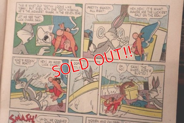 画像5: ct-220401-01 Bugs Bunny / DELL JULY 1961 Comic