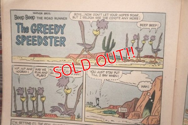 画像5: ct-220401-01 Bugs Bunny / DELL JUNE-AUG 1960 Comic