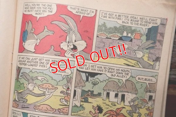 画像4: ct-220401-01 Bugs Bunny / DELL JUNE-AUG 1960 Comic