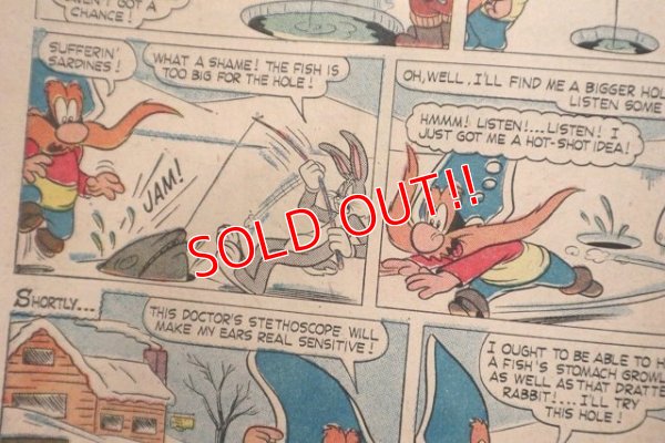 画像6: ct-220401-01 Bugs Bunny / DELL DEC-JAN 1960 Comic