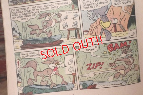 画像6: ct-220401-01 Bugs Bunny / DELL JUNE-AUG 1960 Comic