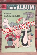 ct-220401-01 Bugs Bunny / DELL JUNE-AUG 1960 Comic