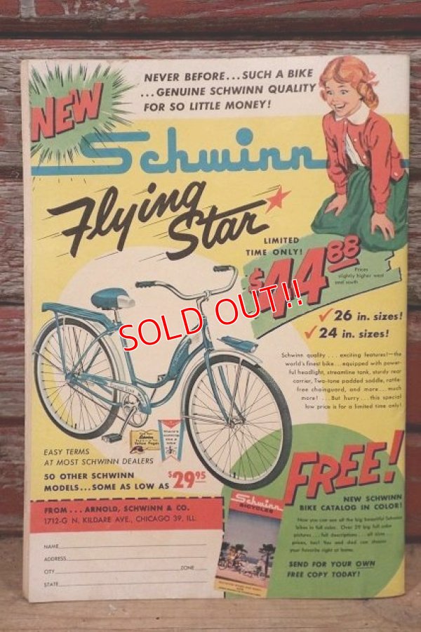 画像6: ct-220401-01 Bugs Bunny / DELL JULY 1961 Comic