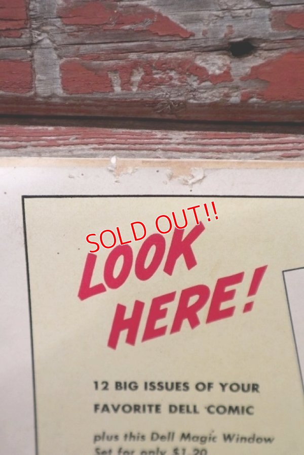 画像6: ct-220401-01 Bugs Bunny / DELL FEB-MARCH 1958 Comic