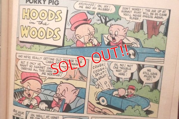 画像5: ct-220401-01 PORKY PIG / DELL February 1961 Comic