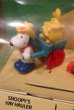 画像2: ct-221001-08 McDonald's / 1989 PEANUTS Happy Meal Display (2)