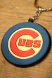 画像2: ct-221001-33 Chicago Cubs / 1990's Rubber Keyring (2)