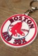 画像2: ct-221001-33 Boston Red Sox / 1990's Rubber Keyring (2)