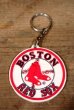 画像1: ct-221001-33 Boston Red Sox / 1990's Rubber Keyring (1)