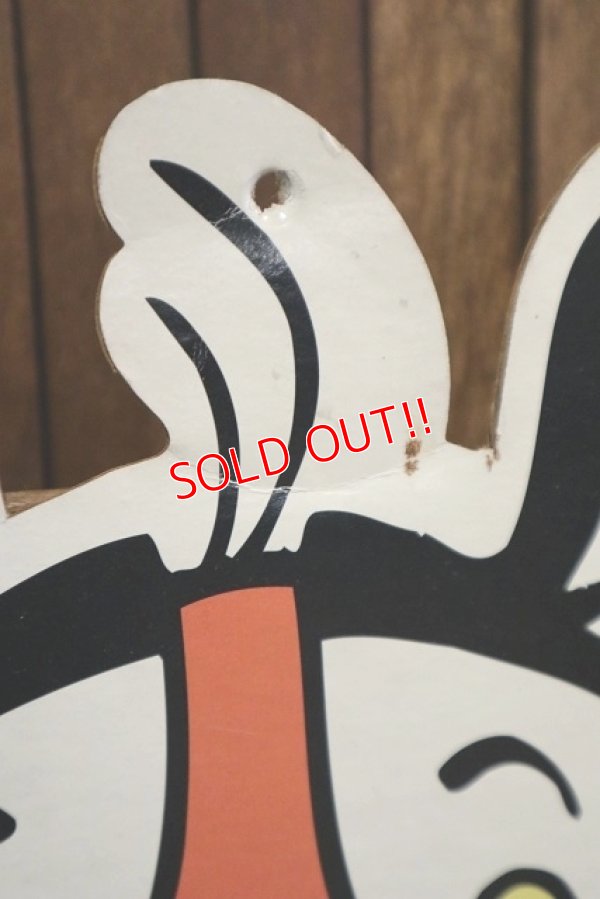 画像8: ct-221001-16 Kellogg's / 1990's Cardboard Sign