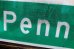 画像6: dp-221001-01 Road Sign "Penny Av"