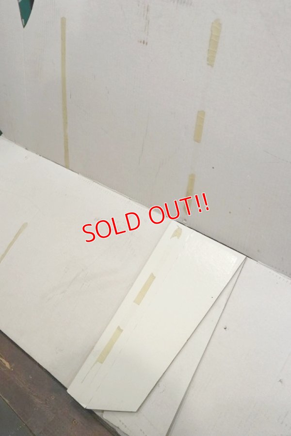 画像15: ct-221001-16 Kellogg's / 1990's Cardboard Sign