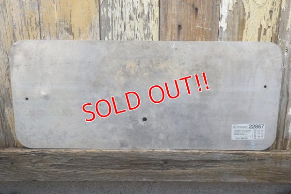 画像6: dp-221001-01 Road Sign "WHEN CHILDREN ARE PRESENT"