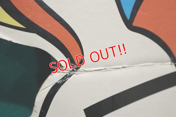 画像11: ct-221001-16 Kellogg's / 1990's Cardboard Sign