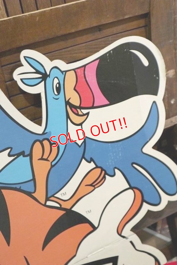 画像4: ct-221001-16 Kellogg's / 1990's Cardboard Sign