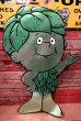 画像1: ct-221001-15 Little Sprout / 1980's Cardboard Sign (1)
