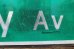 画像7: dp-221001-01 Road Sign "Penny Av"