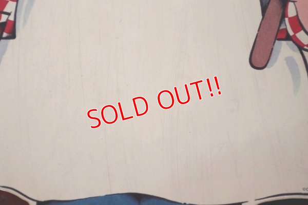 画像3: ct-221001-20 Campbell's / Campbell Kids Cardboard Sign