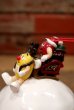 画像3: ct-220601-01 MARS / M&M's 2000's Red & Yellow Christmas Ornament Container