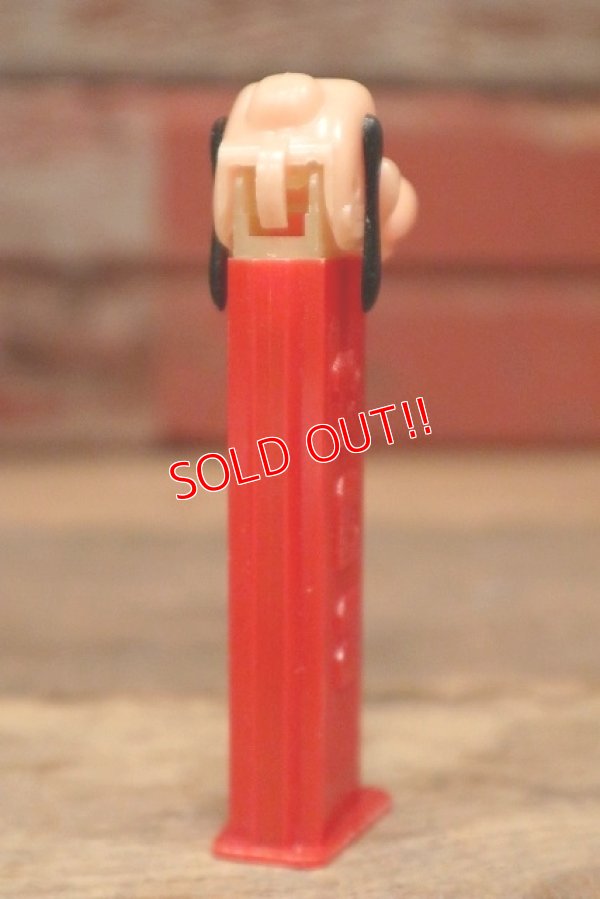 画像5: pz-221001-03 Pluto / PEZ Dispenser (PAT3.9 Austria Stem)