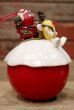画像5: ct-220601-01 MARS / M&M's 2000's Red & Yellow Christmas Ornament Container