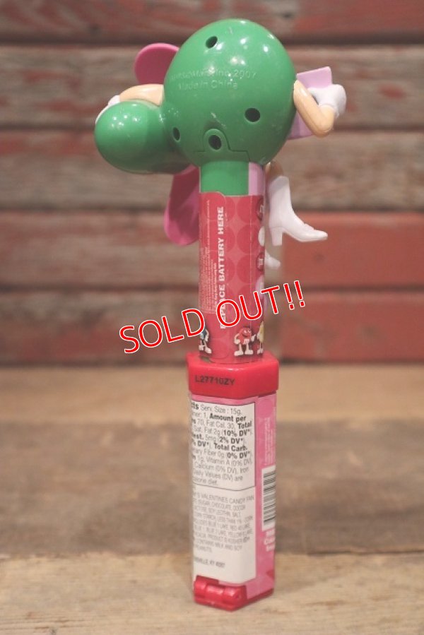 画像5: ct-220601-01 MARS / M&M's 2010 Candy Fan ”Valentine Green”